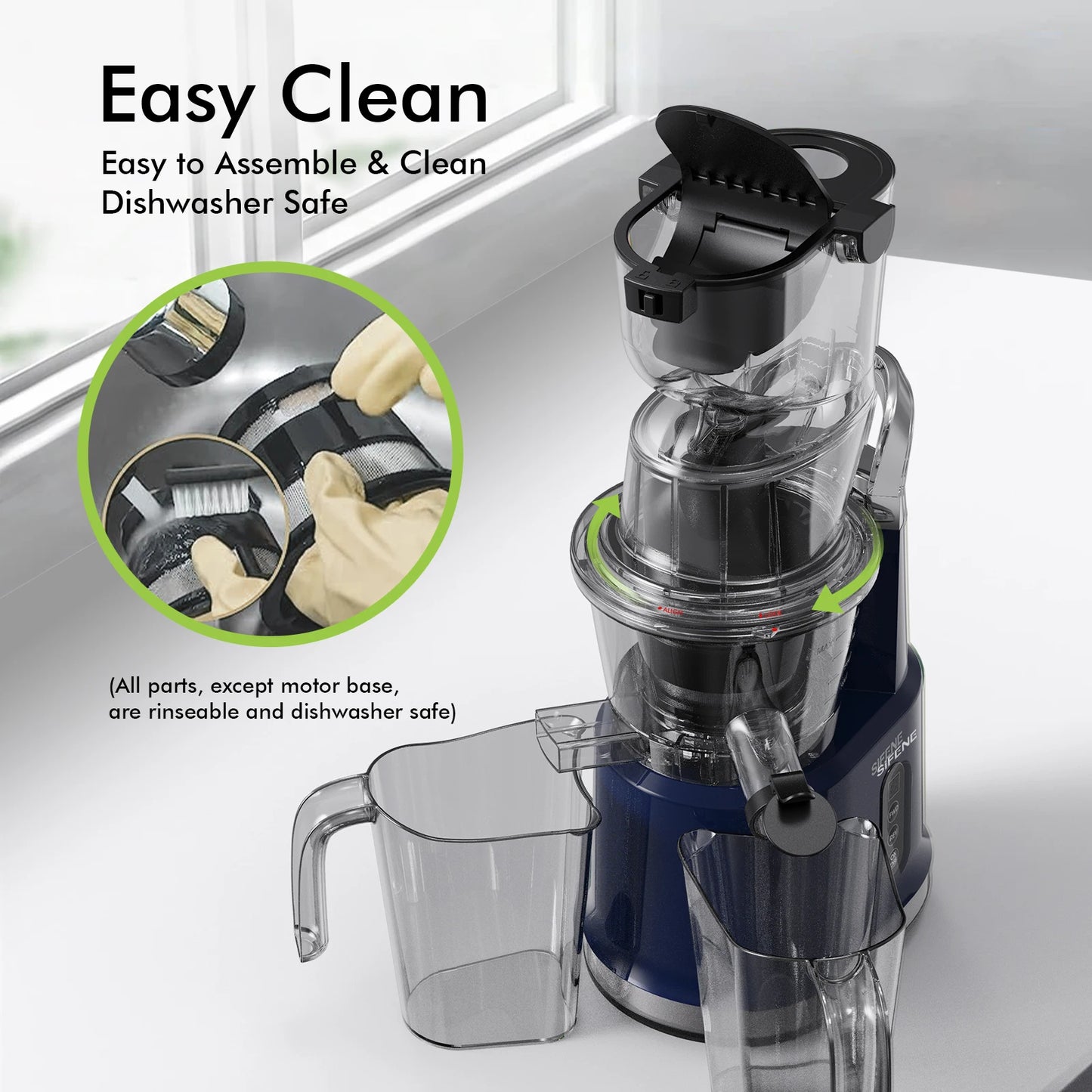 ChillSip ColdPress 83 Juicer