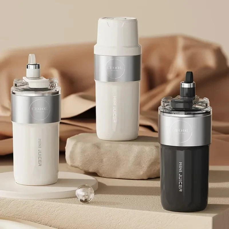 ChillSip 26-Blade Insulated Juicer