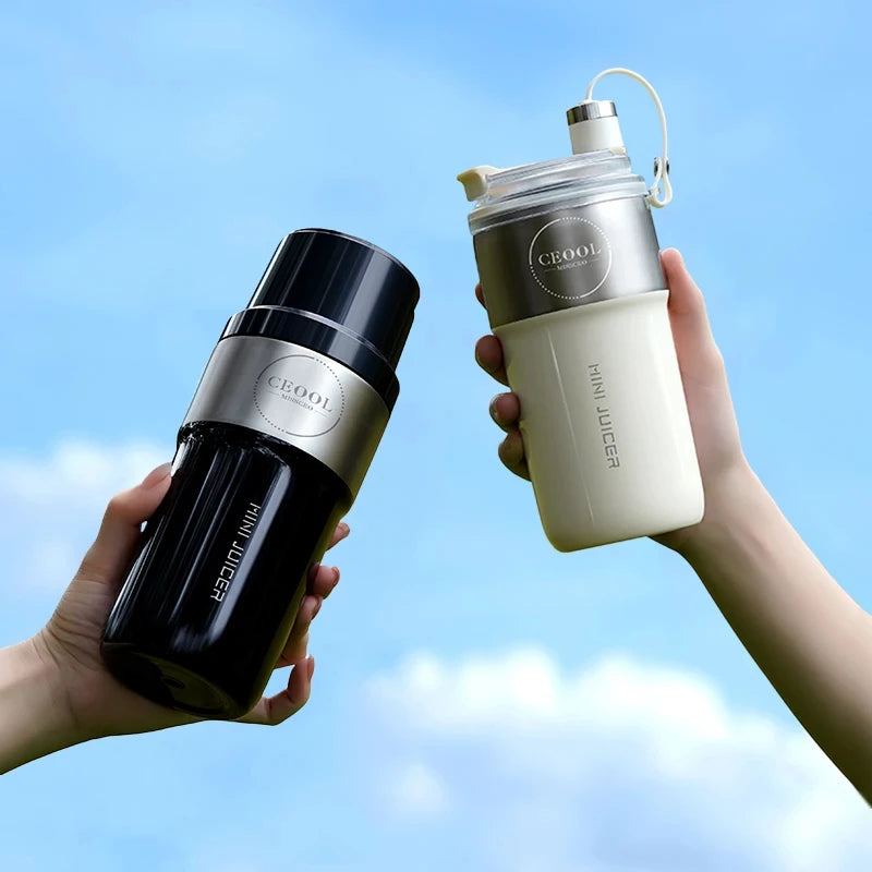 ChillSip 26-Blade Insulated Juicer
