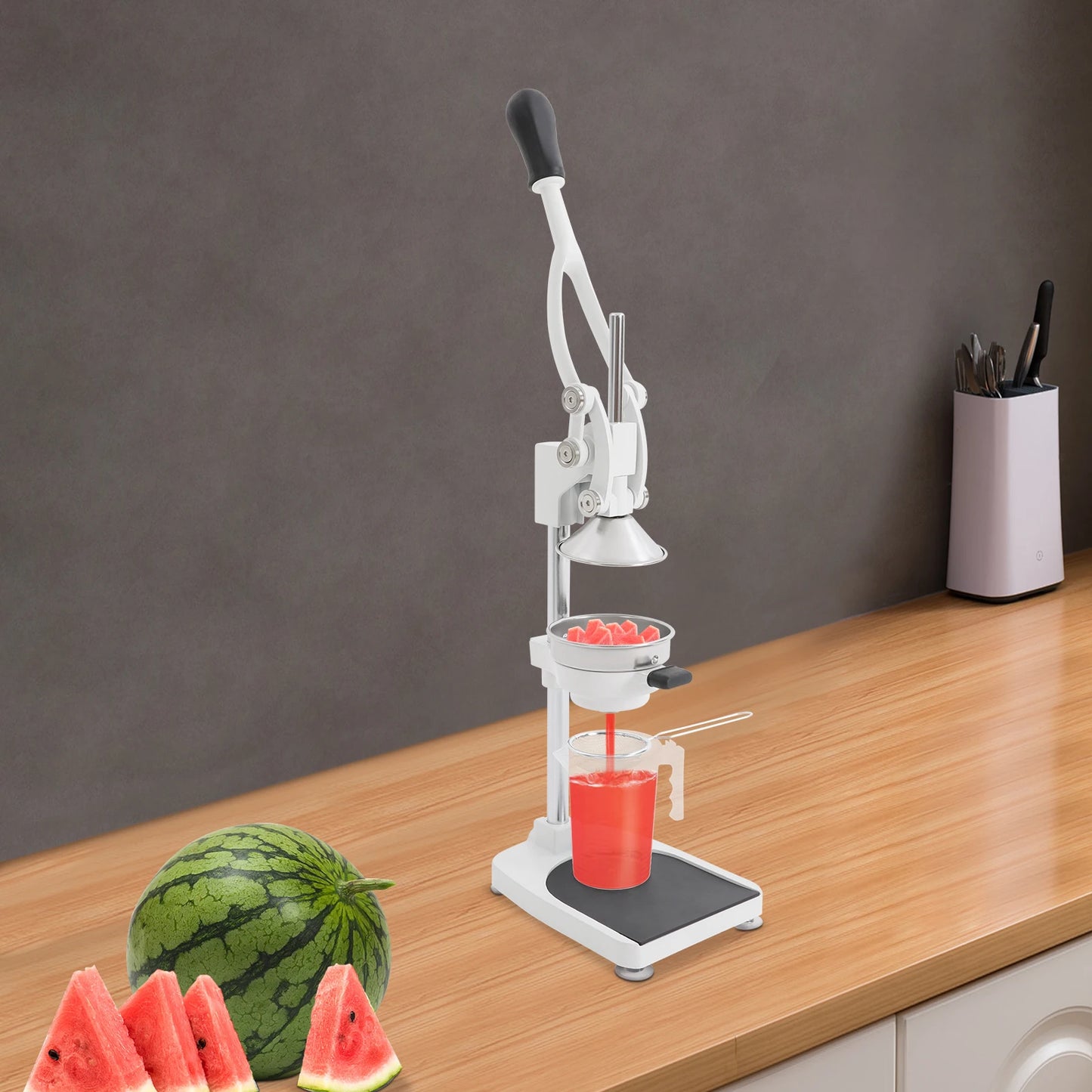 ChillSip DualPress Manual Juicer