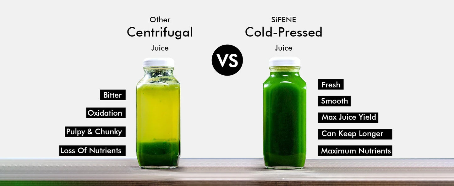 ChillSip ColdPress 83 Juicer