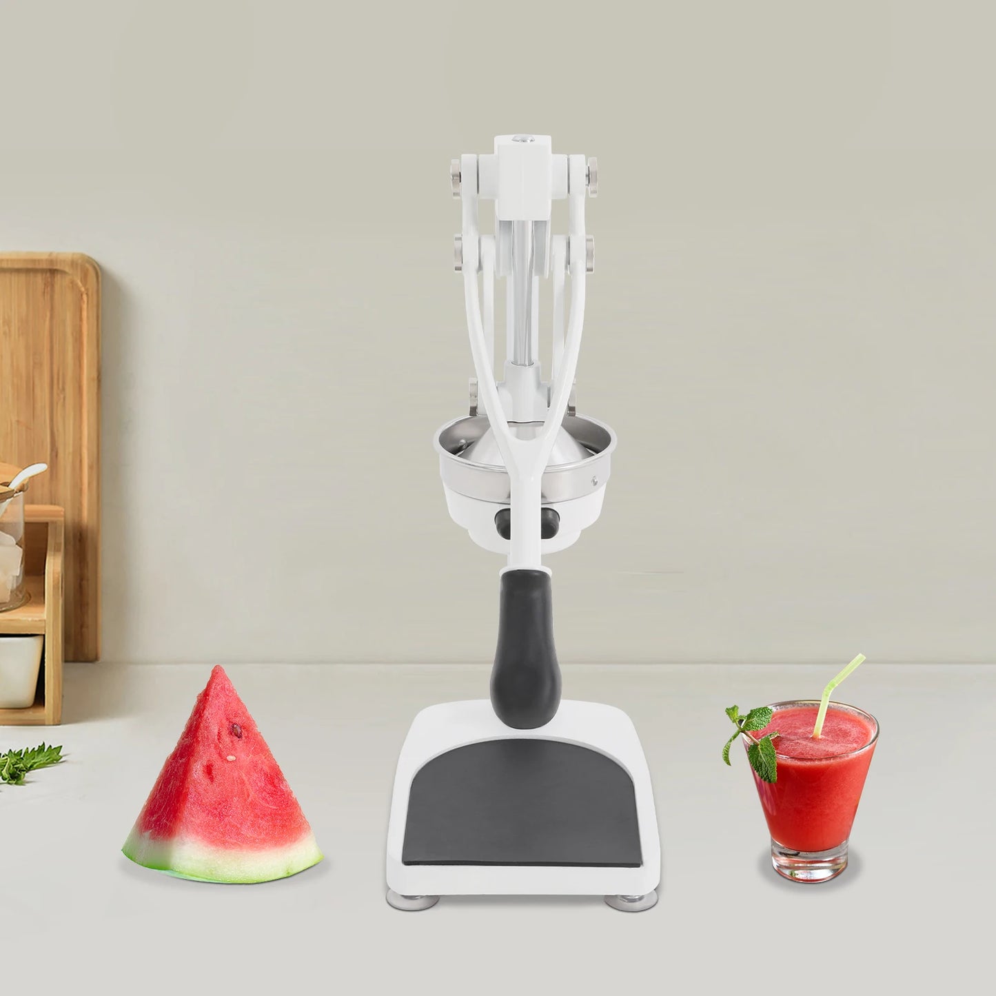 ChillSip DualPress Manual Juicer