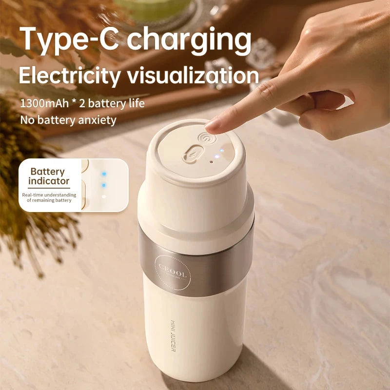 ChillSip 26-Blade Insulated Juicer