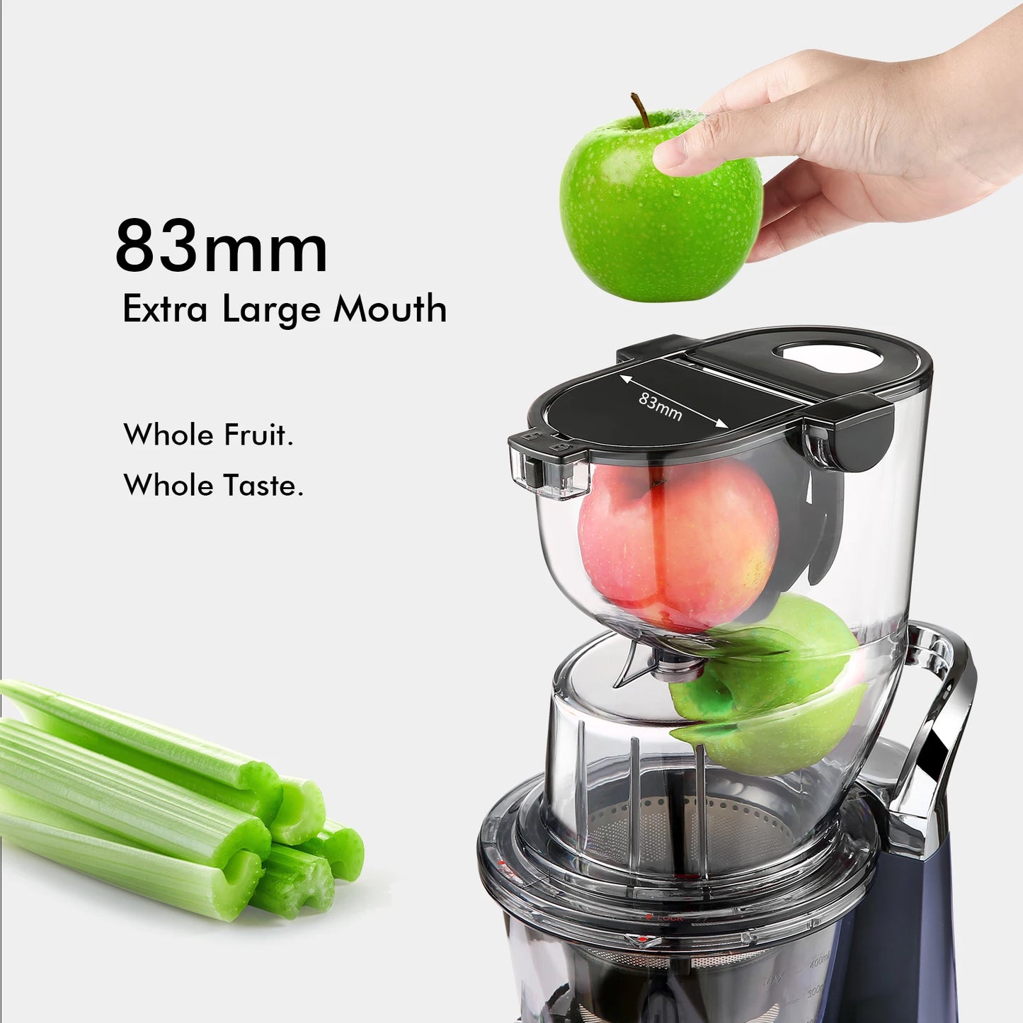 ChillSip ColdPress 83 Juicer