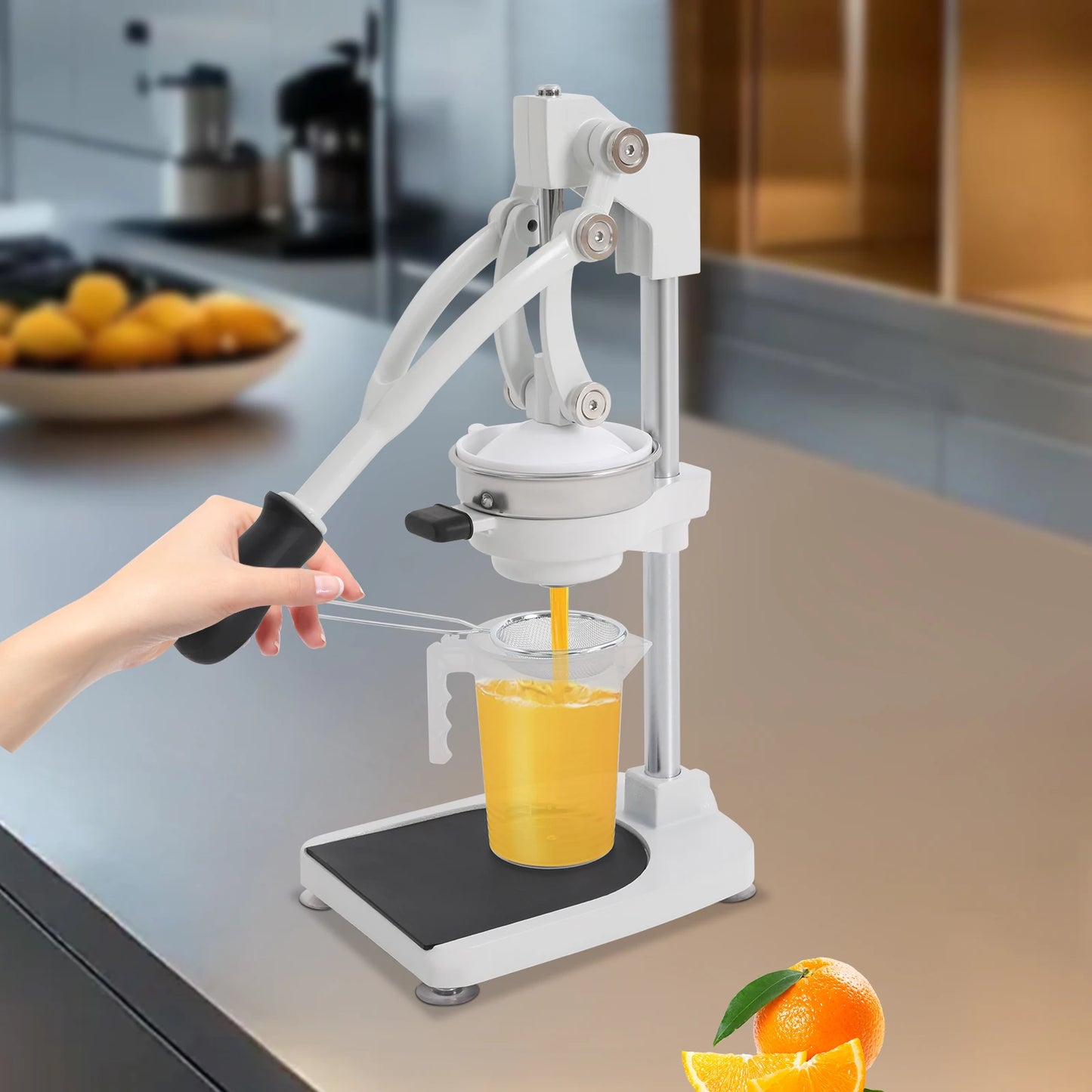 ChillSip DualPress Manual Juicer