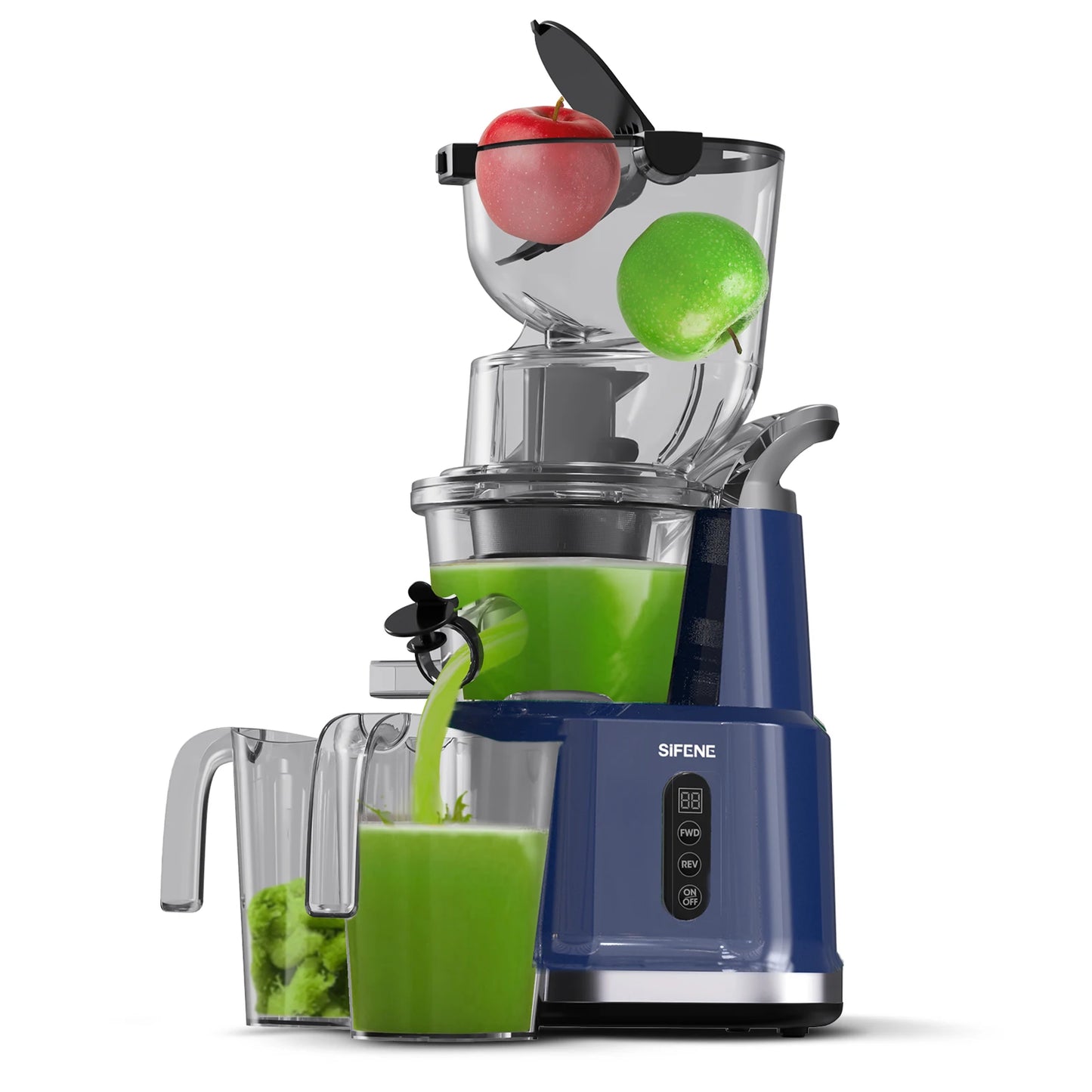 ChillSip ColdPress 83 Juicer