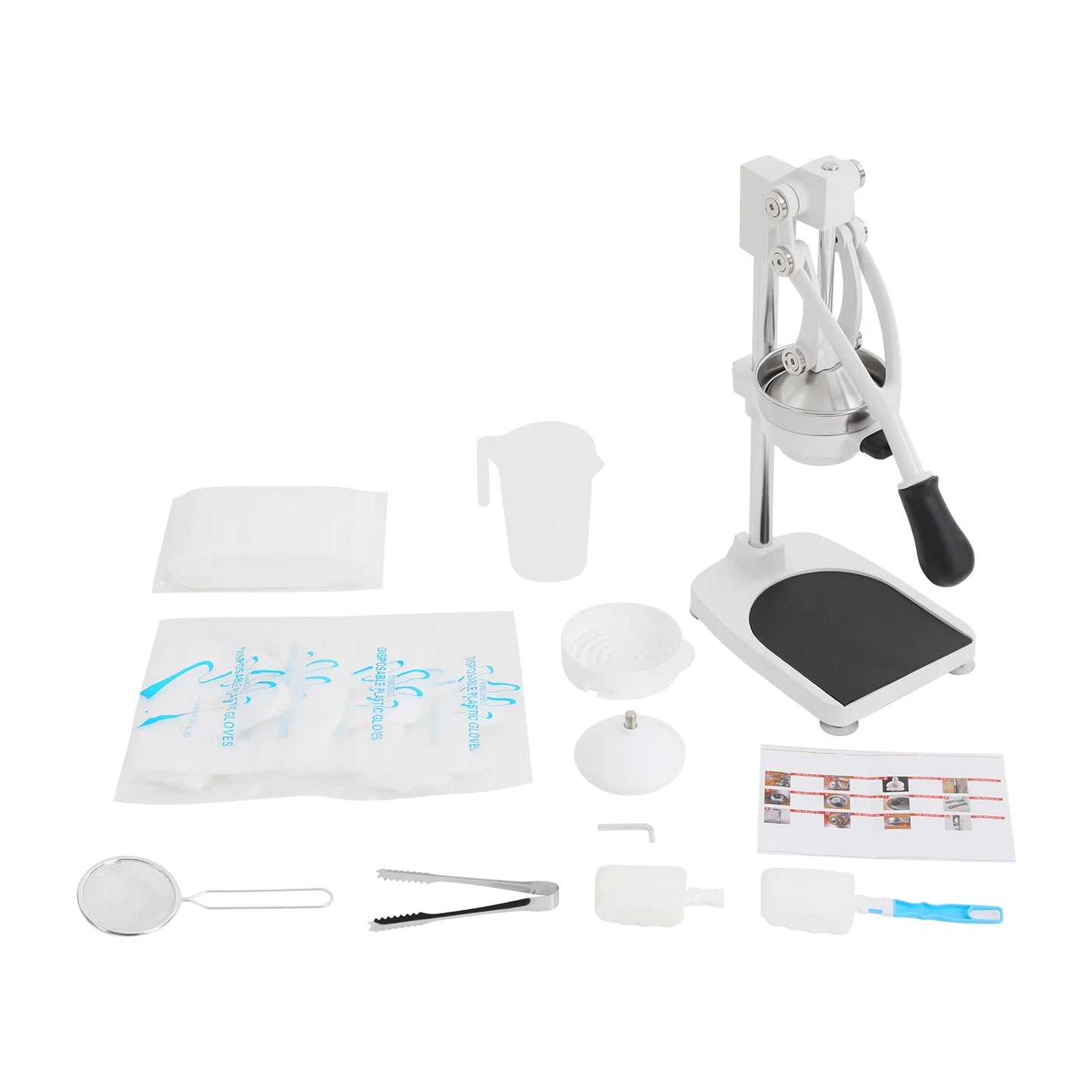 ChillSip DualPress Manual Juicer