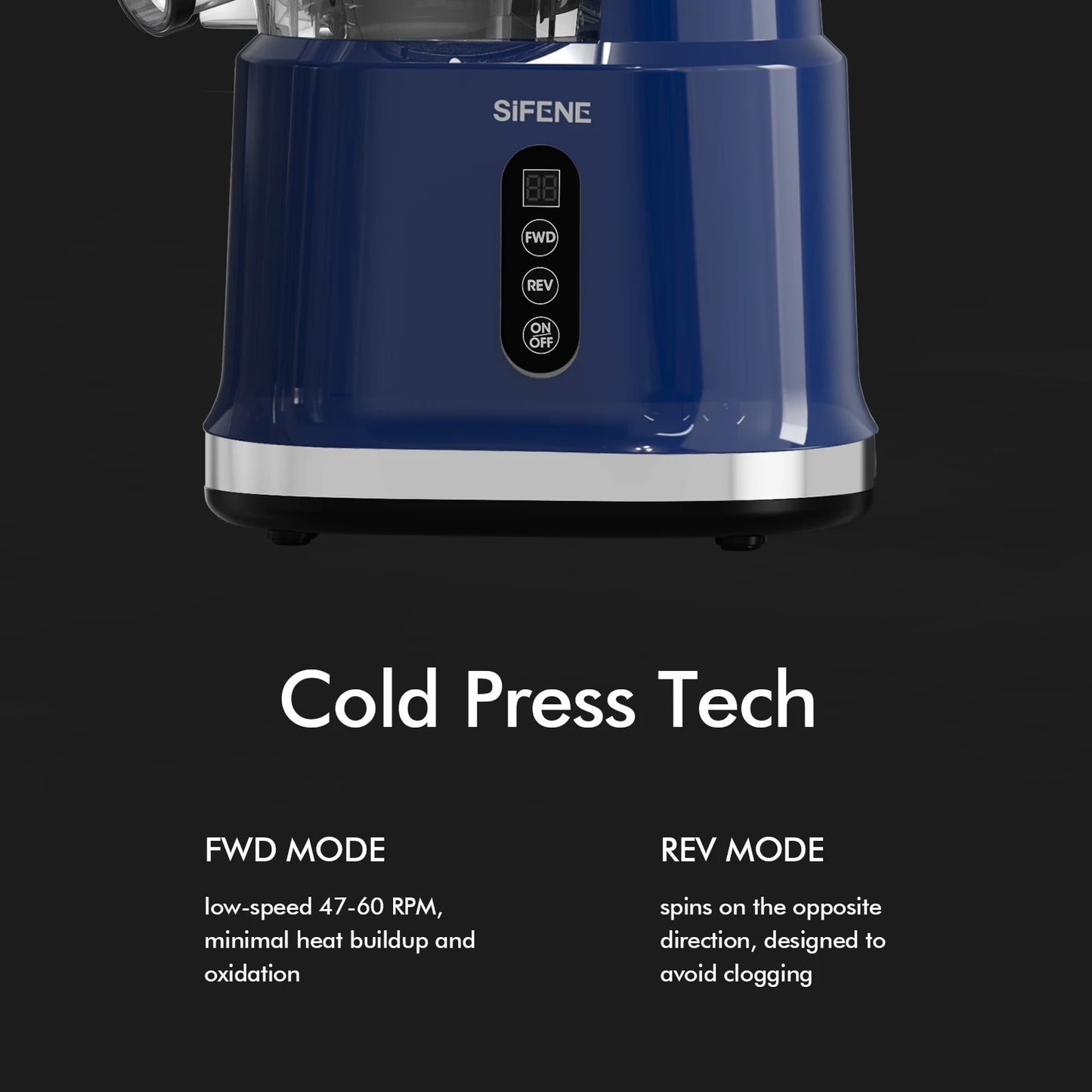 ChillSip ColdPress 83 Juicer