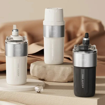 ChillSip 26-Blade Insulated Juicer