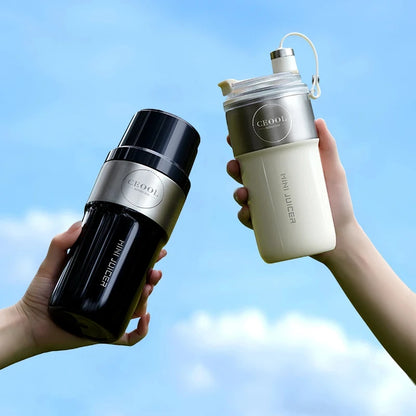 ChillSip 26-Blade Insulated Juicer