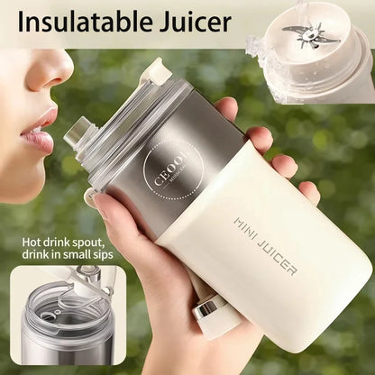 ChillSip 26-Blade Insulated Juicer