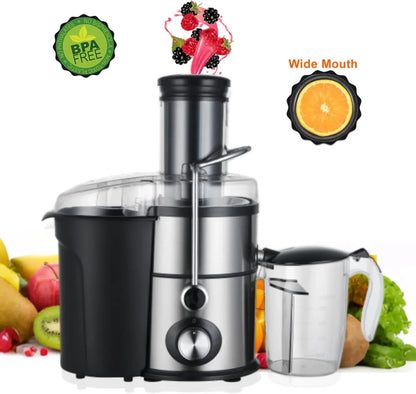 ChillSip PowerJuice 1100 Centrifugal Juicer