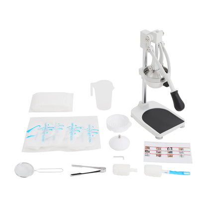 ChillSip DualPress Manual Juicer